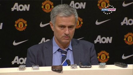 José Mourinho : sa nouvelle phrase critique contre l'abitrage