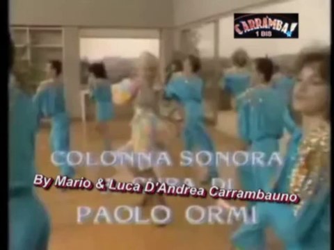 Raffaella Carrà☆ Fatalità ☆ By Mario & Luca D'Andrea Carrambauno