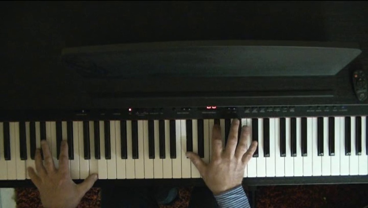 Moonlight Sonata (Sonate au Clair de Lune) 1er mvt - Ludwig Van Beethoven