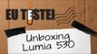 Lumia 530 Smartphone - Vídeo unboxing Brasil