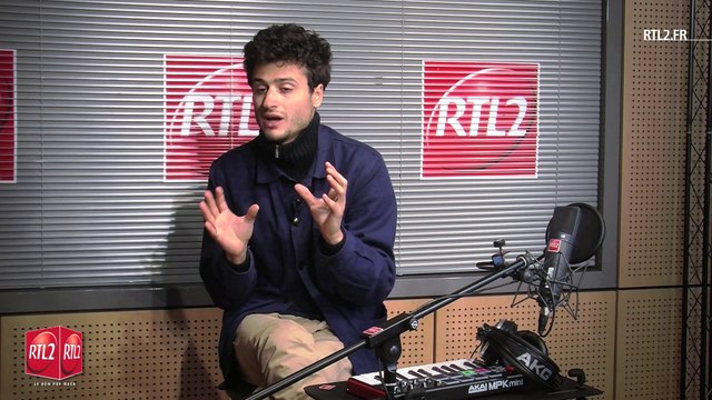 Interview RTL2 : Adrien Gallo