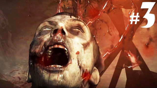 The Evil Within Walkthrough Gameplay Playthrough by NikNikam CHAPTER 2 Part 2