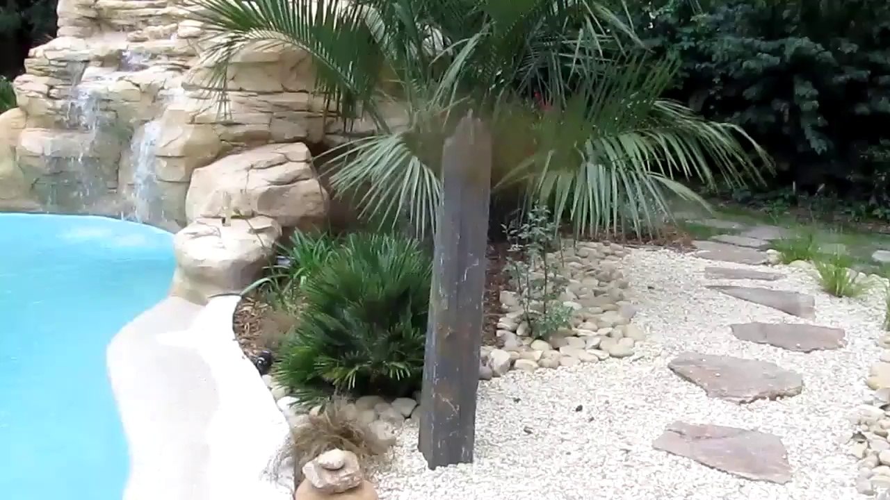 PISCINE-DECOR-ROC, FAUX-ROCHERS,Tel:06 20 40 83 84