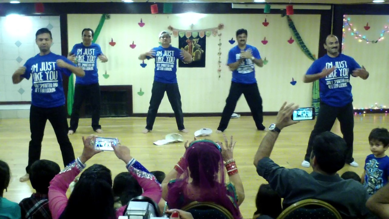 AtaMaaziStakDance