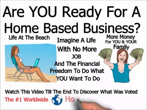 Internet Home Business - What Was Voted The #1 Internet Home Based Business? Watch NOW To Discover The SECRET!