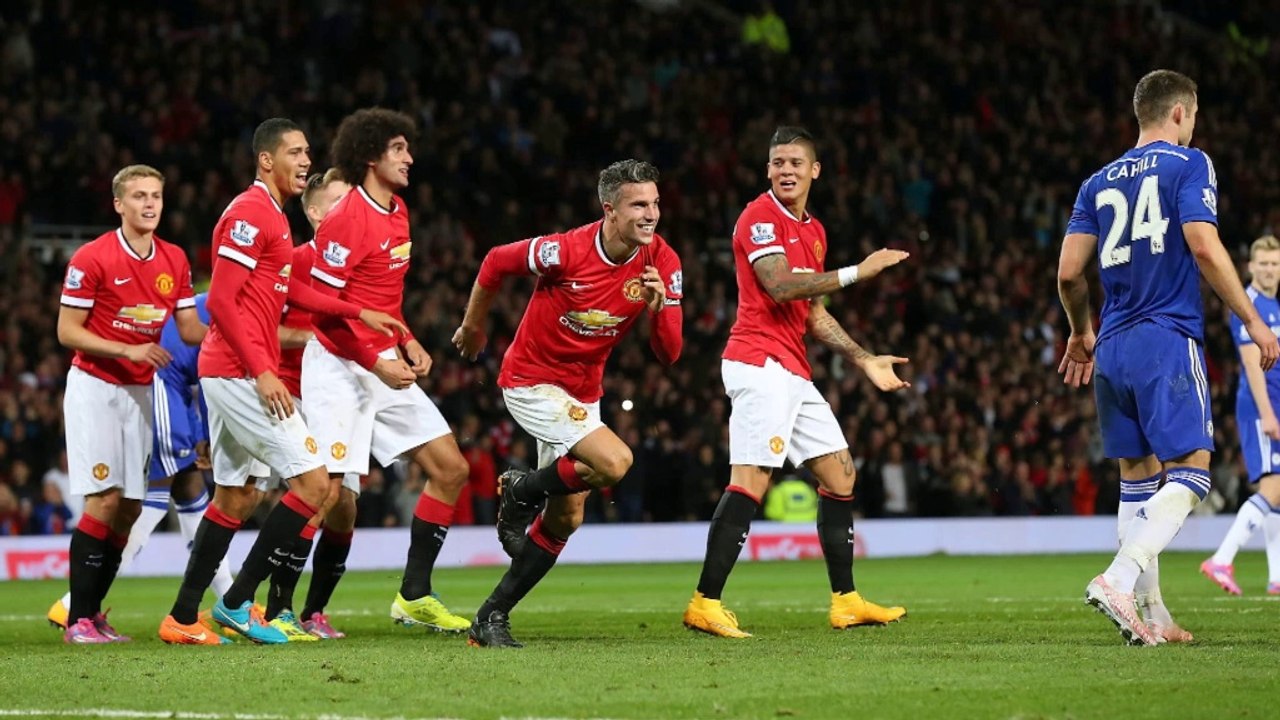 Van Gaal: 'Haben es nicht verdient? OK'