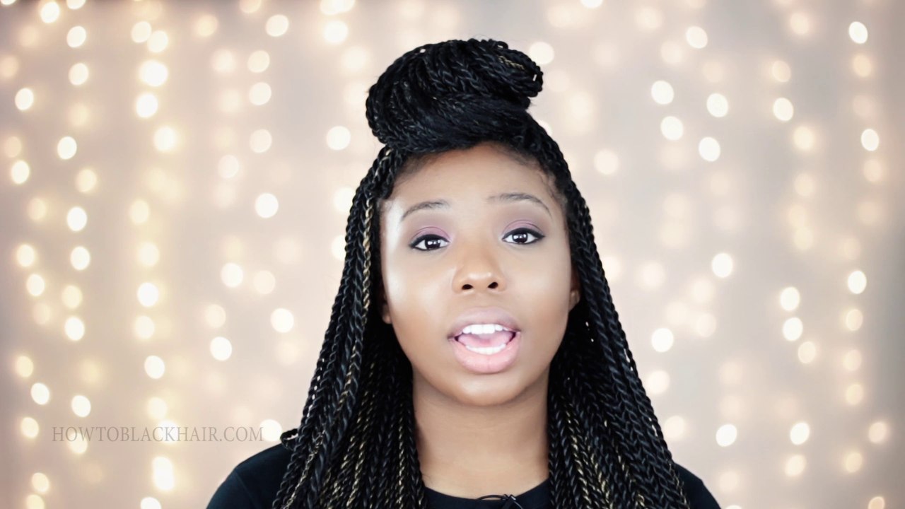 How To Oil Rinse Natural Hair | Oil Rinsing Natural Hair