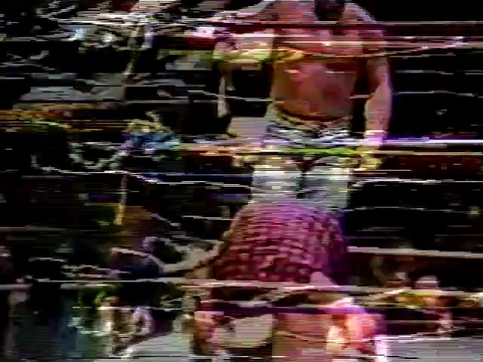 Cactus Jack vs Eddie Gilbert, Barbed Wire Match  (1991.05.18 TWA)