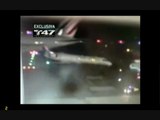 Air France jet crashes into Plane At JFK