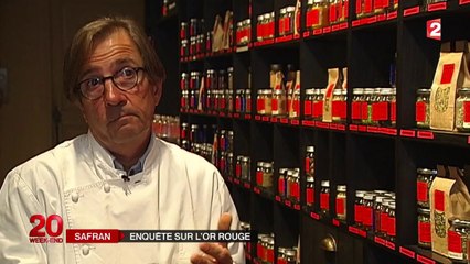 Le safran, un or rouge souvent frelaté