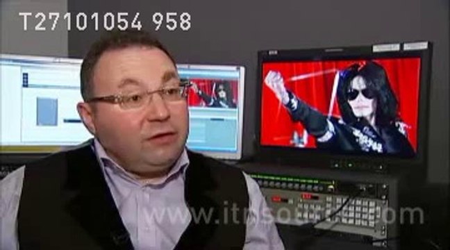 #MJFam Entertainment manager interview SOT - saying no surprise Jackson is earning more dead than alive videobam.com/YTrds#.VE2IwWRxAwg.twitter