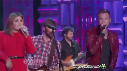 Lady Antebellum Performance Oct 22 2014