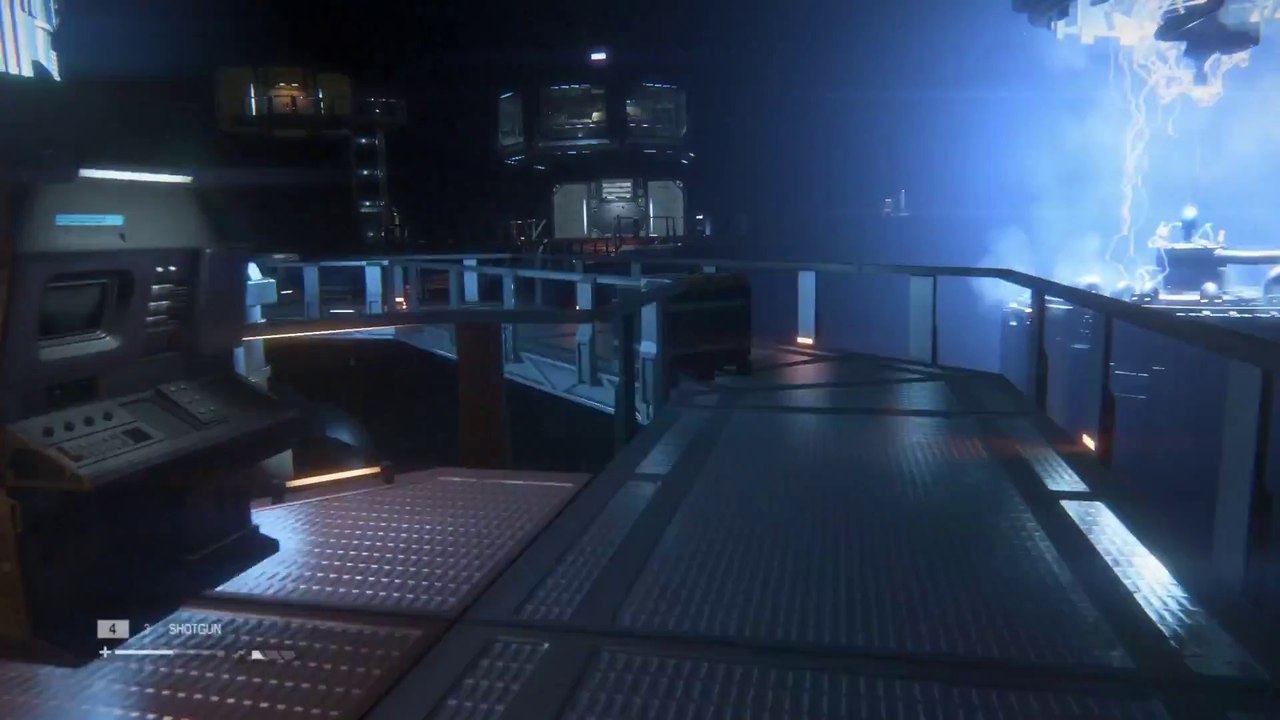 Alien Isolation Walkthrough Part 27 PS4 Gameplay lets play playthrough let s play - No Commentary