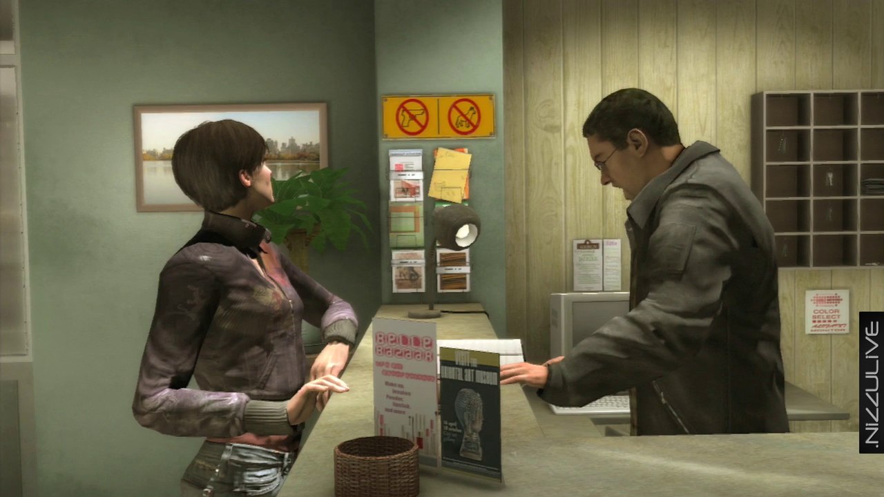 Heavy Rain (Part 10 of 21) The Bear First Encounter Walkthrough No Commentary Gameplay Playthrough