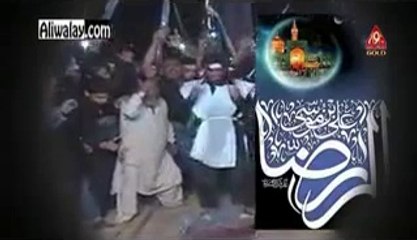 Irfan Haider 2015 New Noha Zamin Hai Imam e Reza