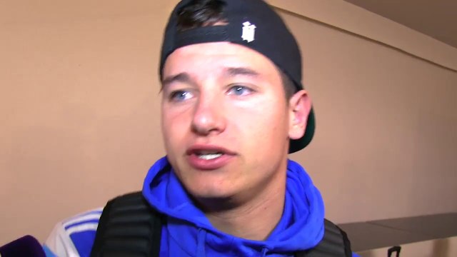 OL-OM : la réaction de Florian Thauvin
