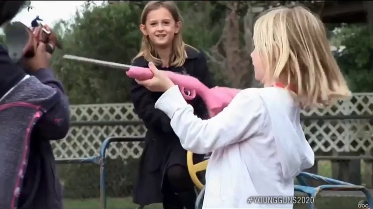 guns marketed to kids that look like toys - Young Guns 6