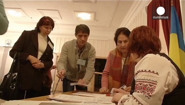 На сході України проголосували за тих, хто припинить війну