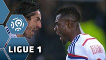 Olympique Lyonnais - Olympique de Marseille a la loupe - 11ème journée de Ligue 1 / 2014-15