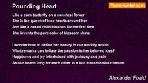 Alexander Foald - Pounding Heart