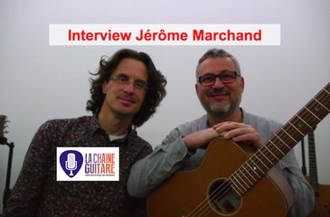 Interview du luthier Jérôme Marchand - Expo MyShowcase