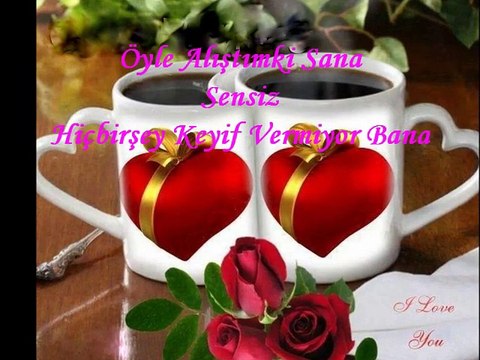 Alıştım Sana,,şiirin kalbi ve şiirin anlamı,,İzzet Keser