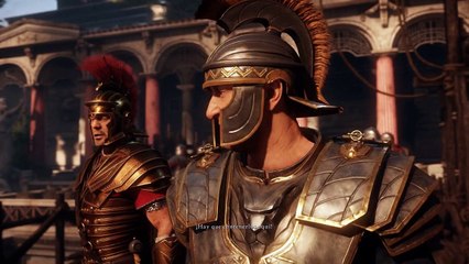 Ryse Son of Rome gameplay Español parte 23-24