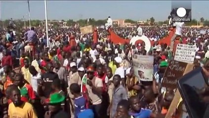 Burkina Faso. Protesta oceanica contro ricandidatura Compaoré