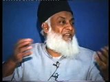 Tafseer surah lahab by dr israr 3/4