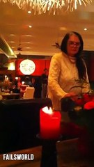 [+18 ~ Sexy Funny Girl]Loss of consciousness Epic Fail __ Failsworld