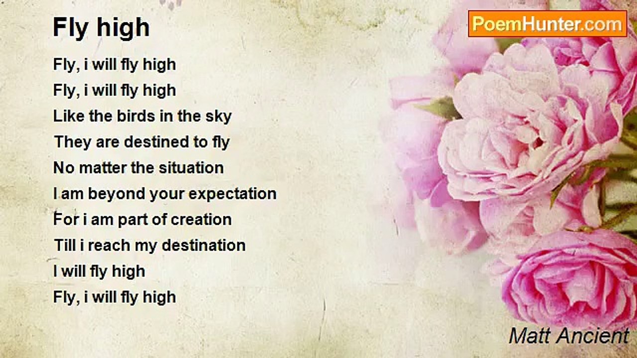 Matt Ancient - Fly high