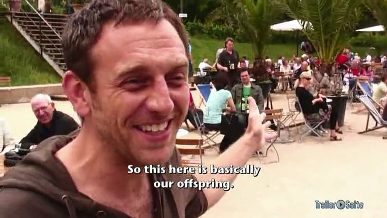 Berlinized Trailer (Deutsch)