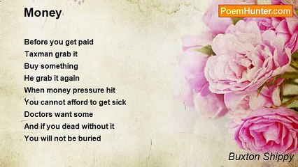 Buxton Shippy - Money