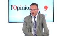 Damien Abad - Sivens : «Une faute politique de la part de Cécile Duflot»