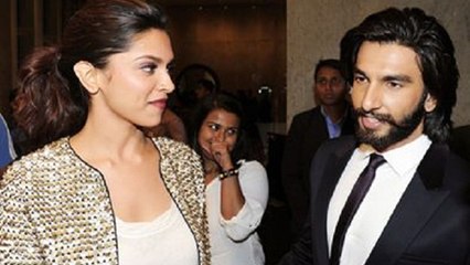 Deepika Padukone Lashes Out Ranveer Singh – MUST WATCH