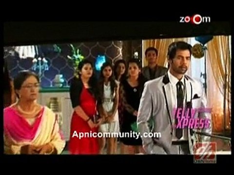 Kumkum Bhagya - 29th October 2014 Aliya to plot against Pragya apnicommunity.com