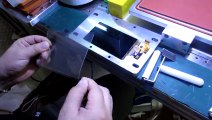 Video of Vacuum laminating machine with heating oca function-mini