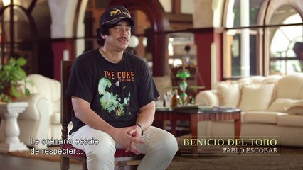 Paradise Lost d'Andrea Di Stefano - making-of "La legende de Pablo"