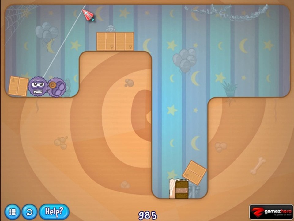 Gift Rush 3 level 10