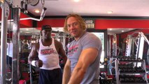 Billy Blanks 5-minute preview