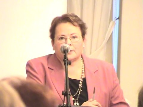 Матьякубова на конференции 2006