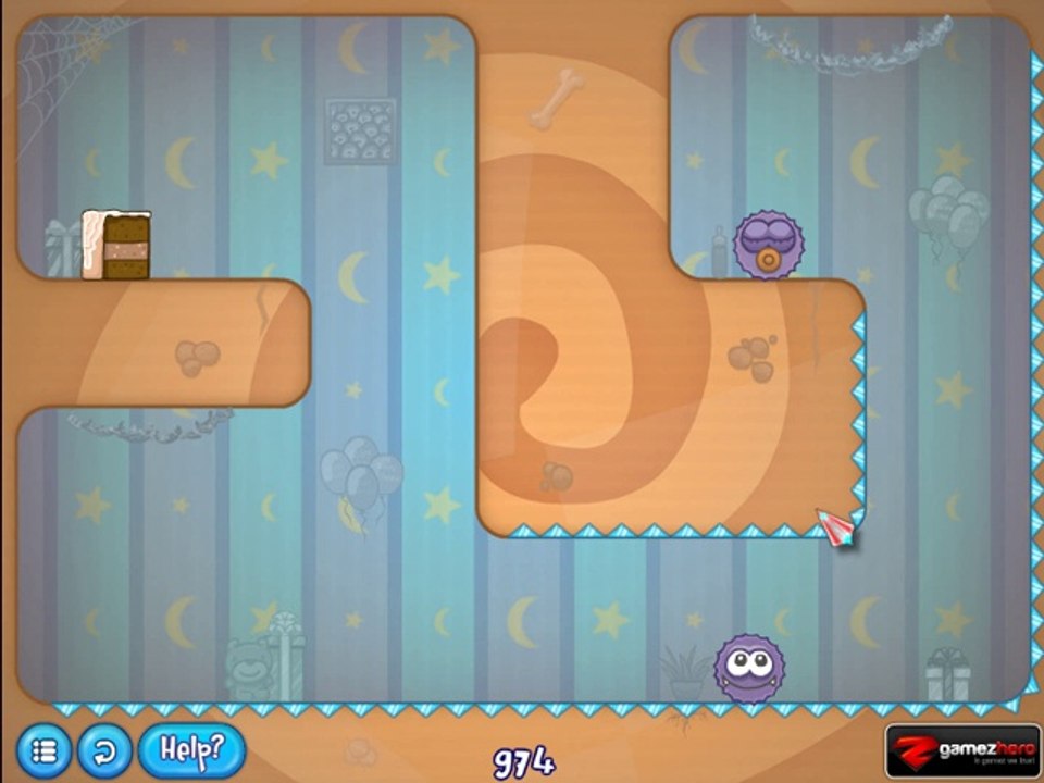 Gift Rush 3 level 12