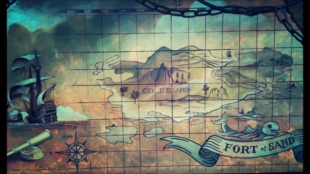 Luna Blanca - Pirates Bay