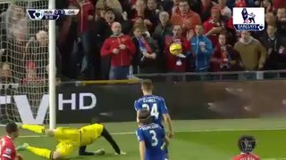 Manchester United - Chelsea All Goals & Highlights 26.Oct.2014