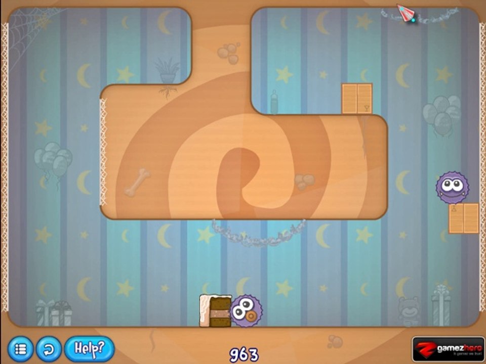 Gift Rush 3 level 17