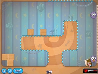 Gift Rush 3 level 18