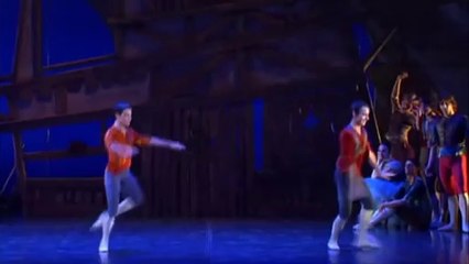 Ballet Blancanieves .