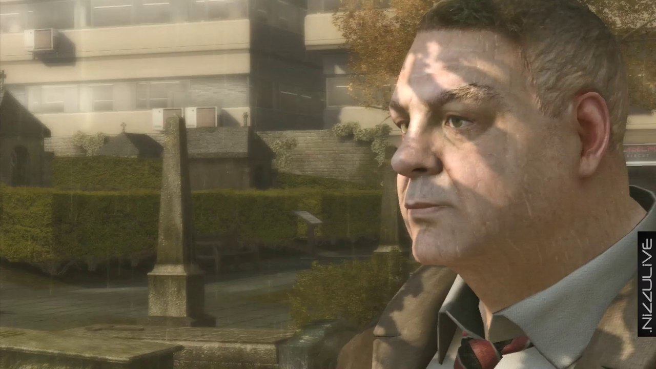 Heavy Rain (Part 17 of 21) Eureka The Cemetary Twins Flowers on the Grave Walkthrough No Commentary Gameplay Playthrough