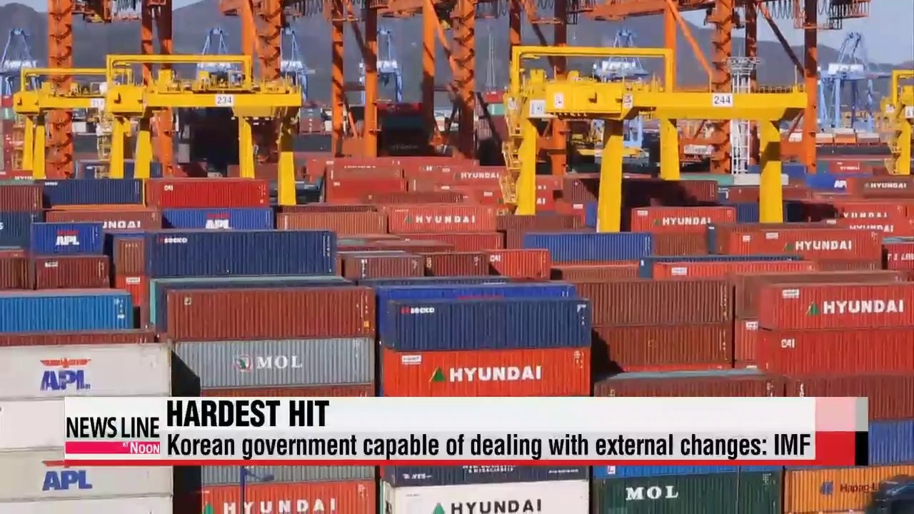 IMF says Korea likely to be Asian country hit hardest by U.S. exit from QE