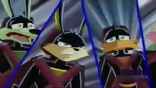 Loonatics Unleashed- Episodio 11- La Amenaza De Neurona Español Latino